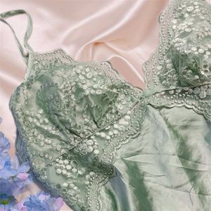 Lace Trim Cami Top