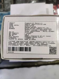 Mantra MFS110 Fingerprint Sensor