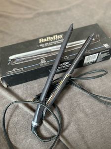 Imported Babyliss Paris I-pro Intense Straightener