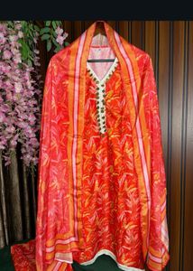 Viscose muslin - pro premium Apple cut suit set