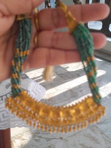 Choker Necklace
