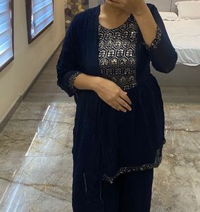 Indo Western Party Wear