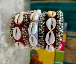 Fabric Bangles No 56