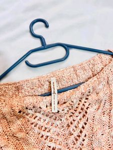 🎁Buy1 Get1 Free USA Open Weave Knitted Sweater C