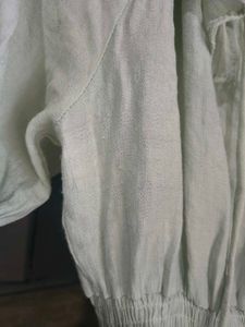 Ruffled Off-Shoulder Top