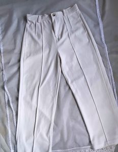 🌸 White Trouser 🌸