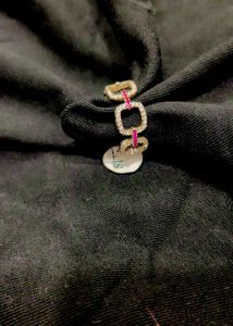 Stylish Link 🔗 Ring 925 Silver
