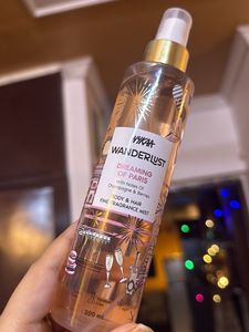 Nykaa Wanderlust Mist
