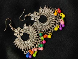 Silver Earrings ✨