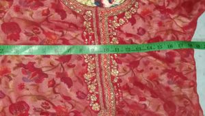 Kurti Chunn Shalwar Suit