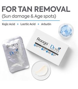 Raaga Professional DeTan Cream