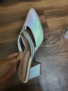 New Block Heel