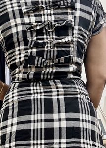 Black Dress Its Been Used