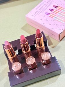 Charlotte Tilbury Mini Lip Trio