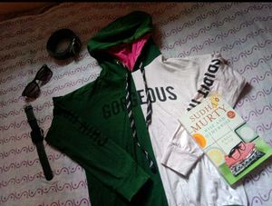Combo Hoodie