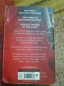 Hannibal Fields Of Blood
