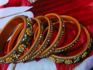 Two Bangles Set Combo