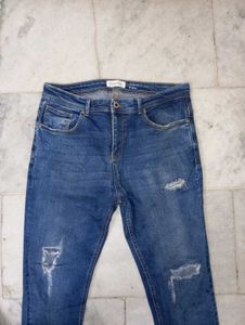 Bershka Denim