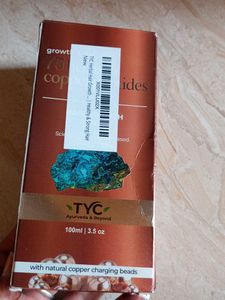 TYC Hair Growth Oil - 100ml