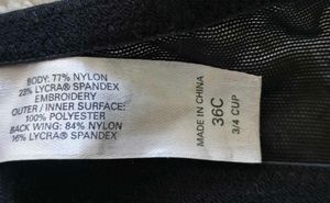 🖤Victoria&#39;s Secret Angels IREX Push-Up Bra🖤