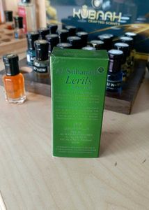 Al Suhanatt Lerils Lemon Cool Perfume