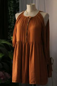 Forever 21 Boho Chic Tunic Dress