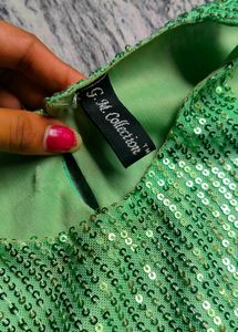 Partywear Top