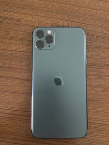 iPhone 11 Pro Max - Midnight Green