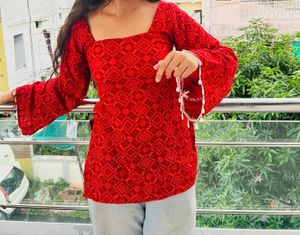 short kurti