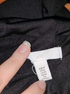 H&amp;M Off Shoulder Top