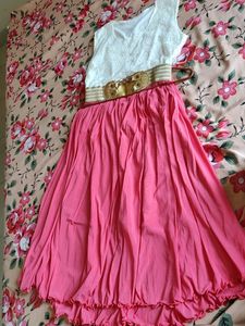 Date Outfit Pink And White