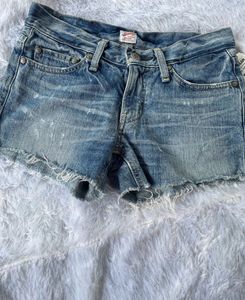 Jeans Shorts ( With Tag)