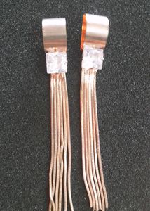 Set Of 4 Earring Mixed