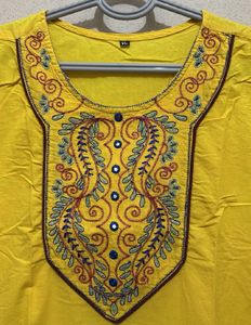 Beautiful Kurti