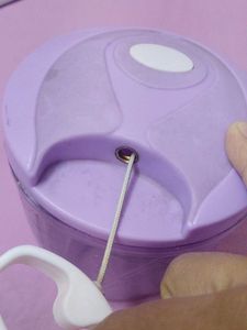 Vegetable Chopper Manual