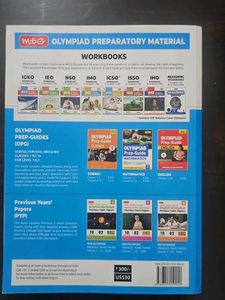 Science Olympiad Papers