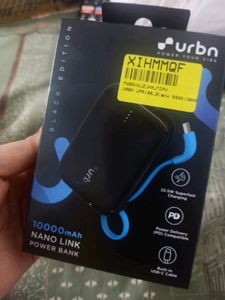 (NEW) URBN POWER BANK