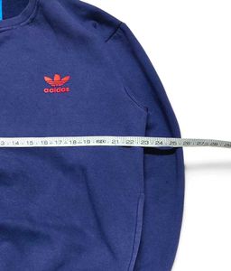 Adidas Solid Pullover | Chest 44
