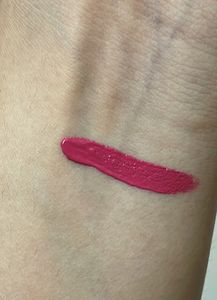 Nykaa Matte To Last Mini Sundari Shade