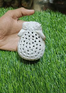 Marble Elephant (3 Cut)