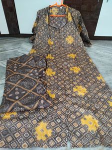 Kurta Pant
