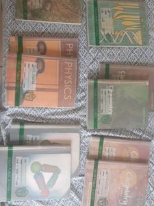 All NCERT BOOK 11+12 PCB