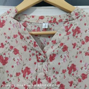 Floral Top