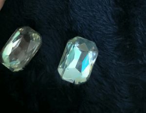 *FREE* Earings With Women Ethnic Gown