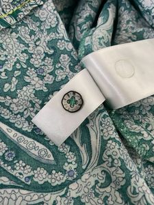Tom Tailor Imported Paisley Print Blouse