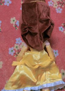 Belle Disney Doll Plush