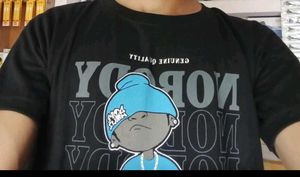 Cool Graphic Tee ( Only One Week Old)
