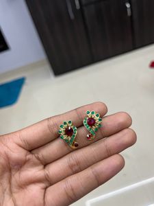 SET OF 6 Beautiful EARRINGS