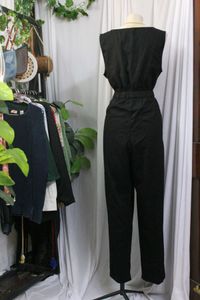 Chic Black Jumpsuit