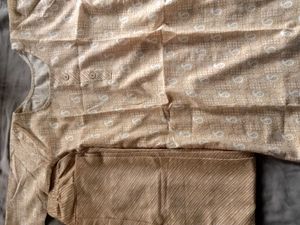 Kurti Set